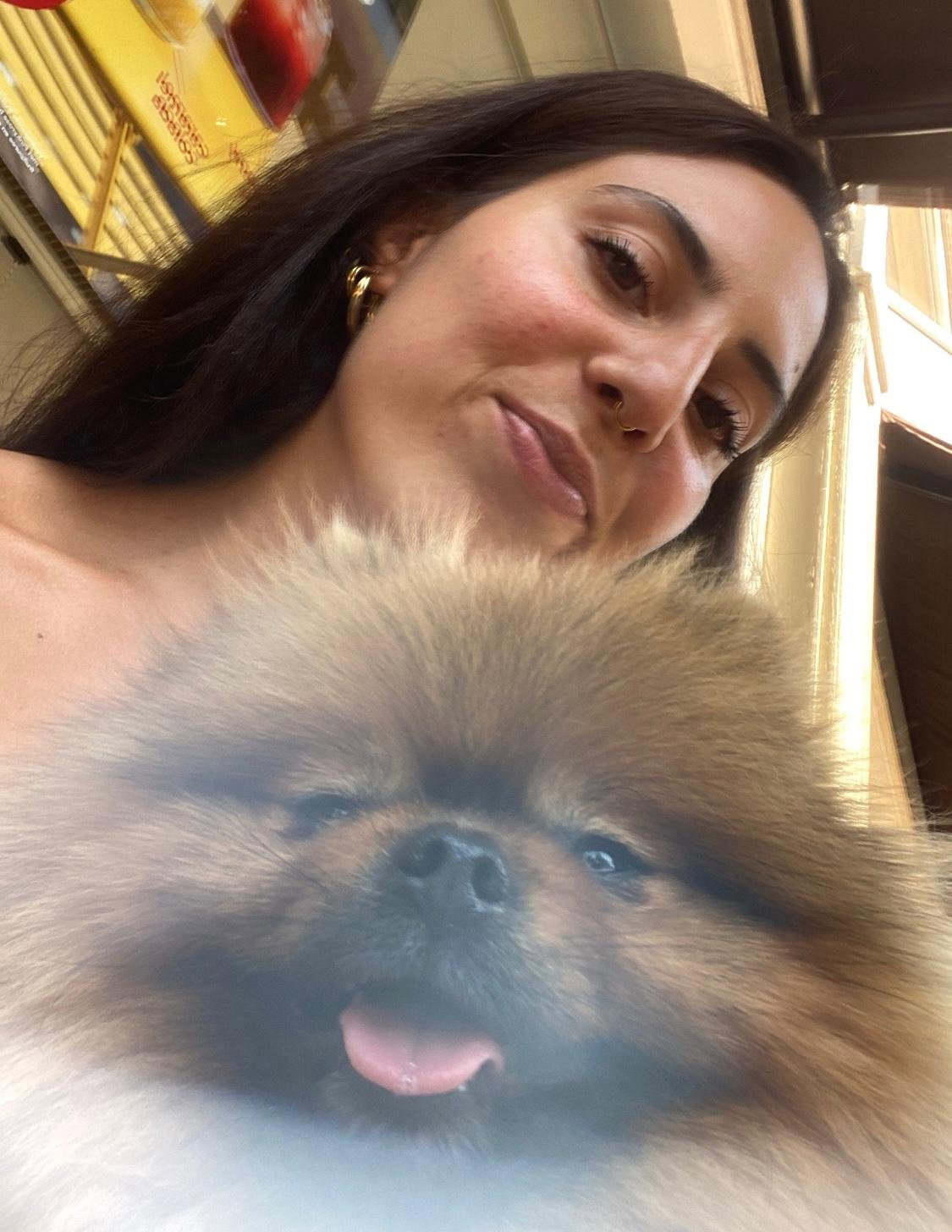 Cecilia, pet sitter in Amsterdam, photo 4