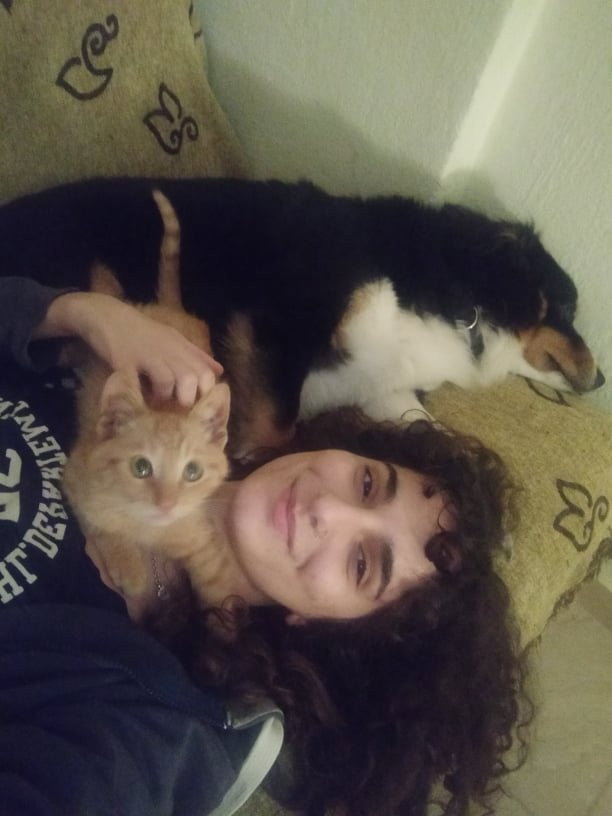 Lilian, pet sitter in Amsterdam, photo 1