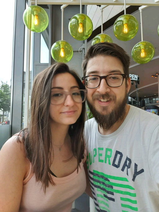 Georgia, dierenoppas in Nieuwegein, foto 1