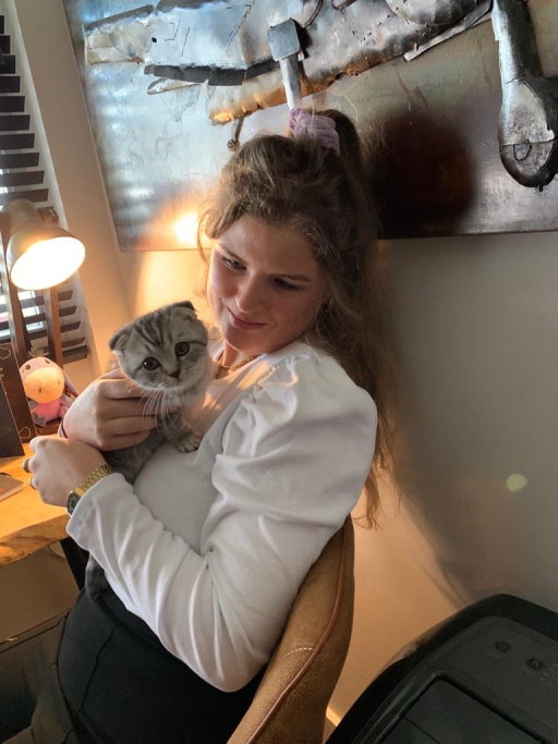 Fleur, pet sitter in 's-Gravenhage, photo 1