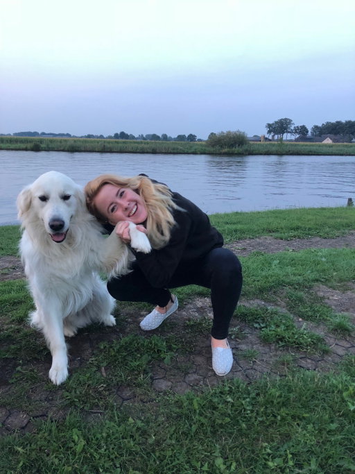 Isabelle, dierenoppas in Haarlem, foto 4