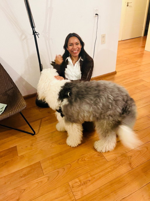 Myat Noe, pet sitter in Leiden, photo 4