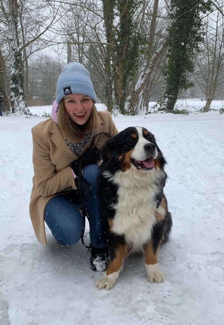 Wieke, pet sitter in Amsterdam, photo 1