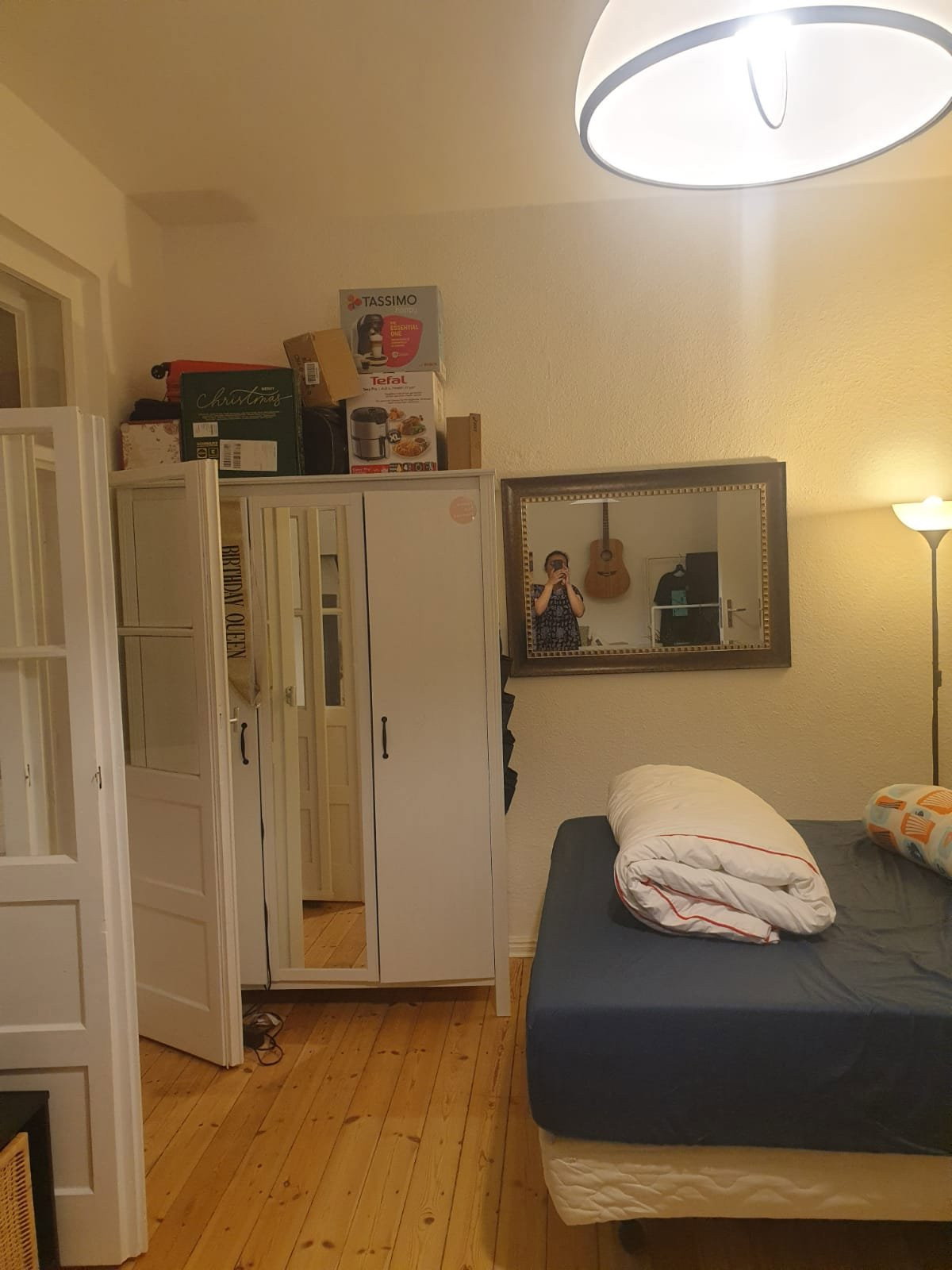 Lasfitri Rosanty, Tiersitter in Berlin, Foto 3