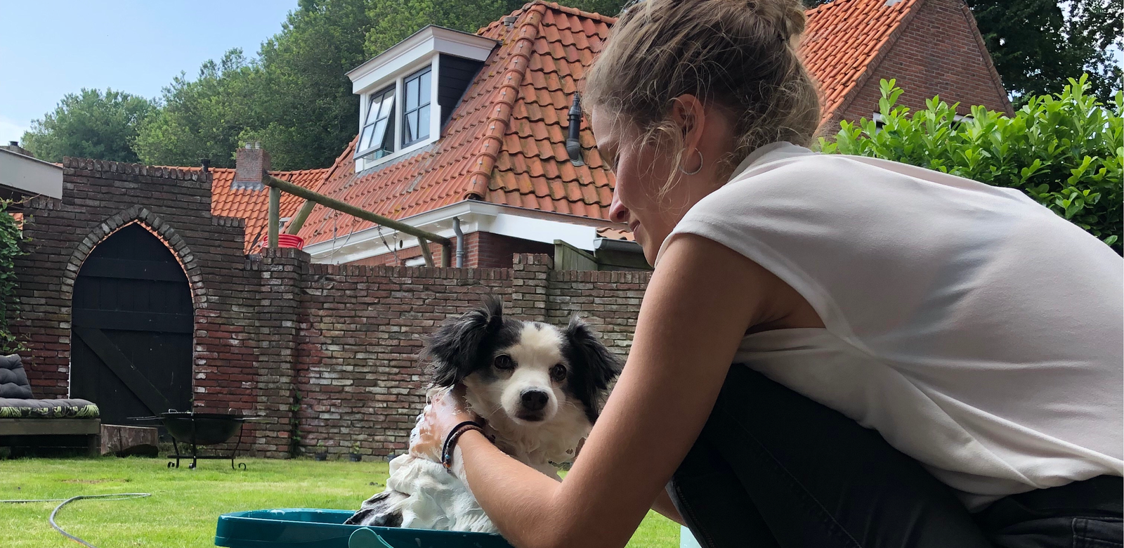 Nina, pet sitter in Amsterdam, photo 4