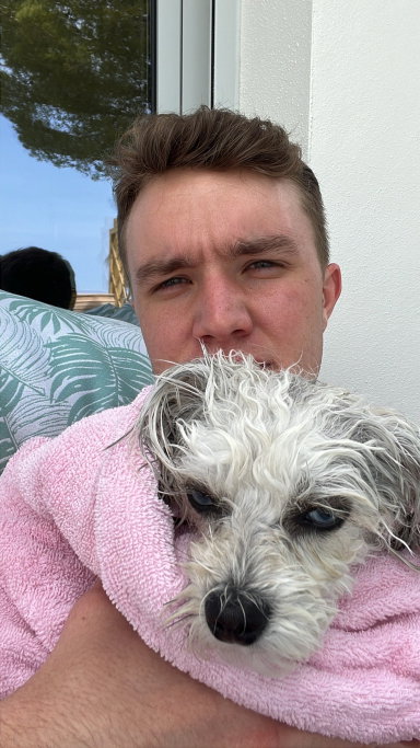 Noah, pet sitter in Amsterdam, photo 3