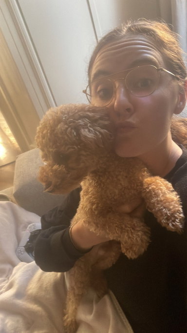Rhodée, pet sitter in Amsterdam, photo 3