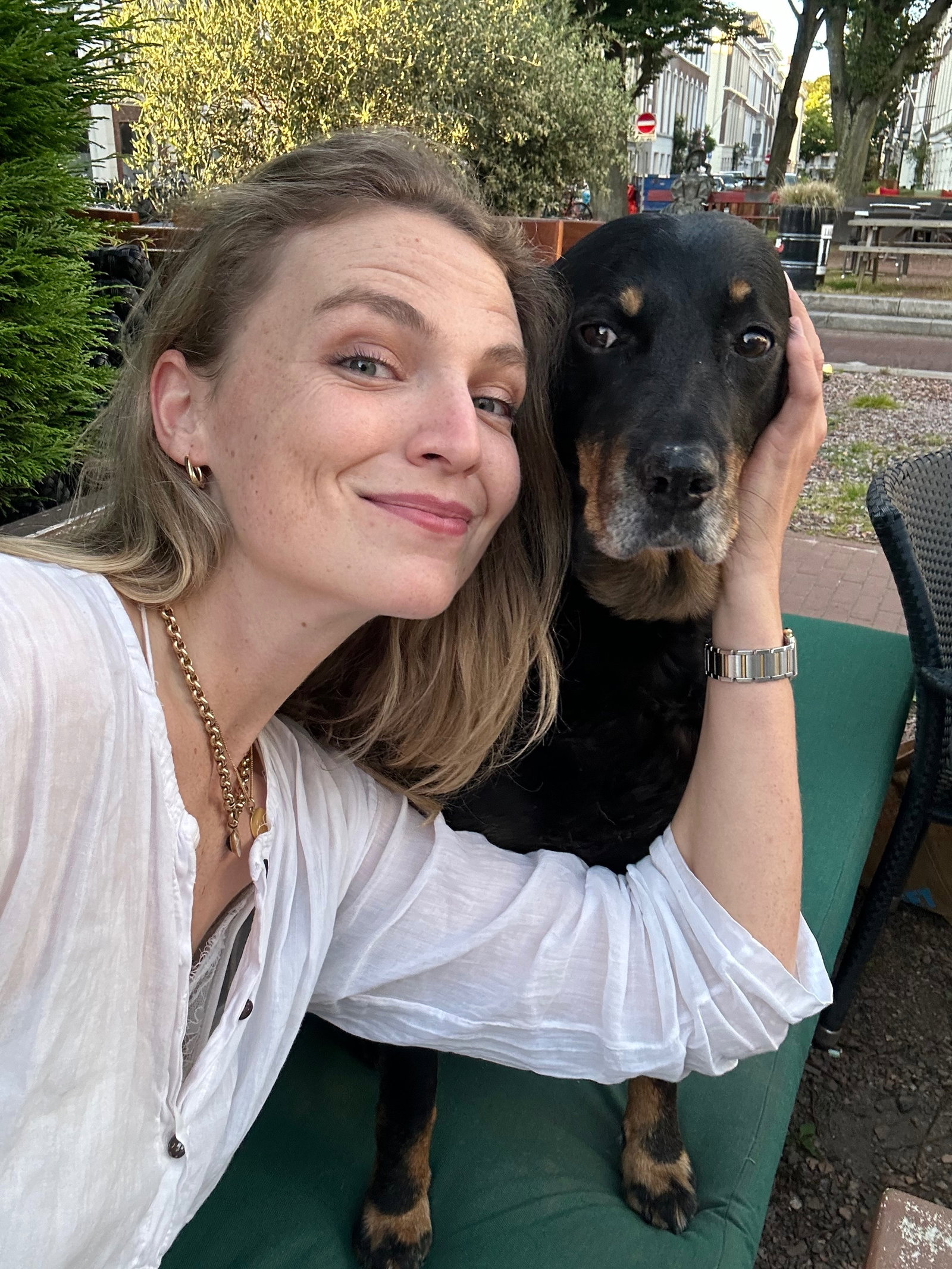 Anna, pet sitter in Amsterdam, photo 3
