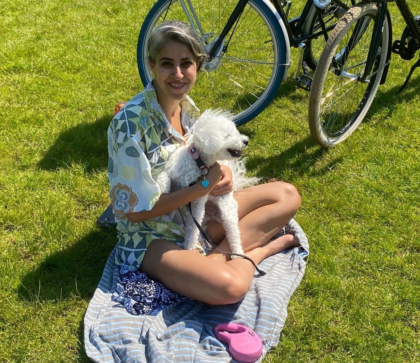 Parinaz, pet sitter in Amsterdam, photo 2