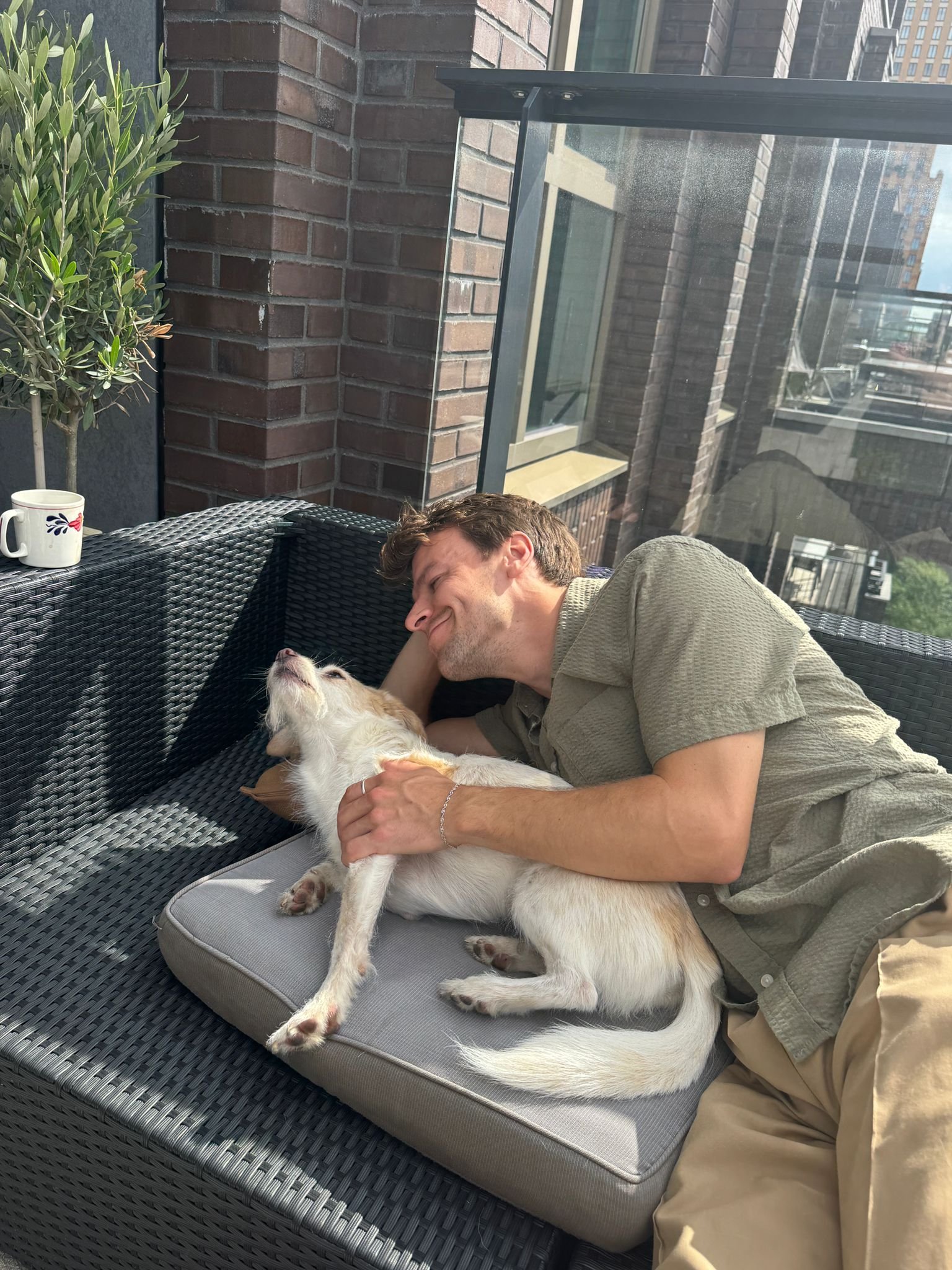 Thijs, pet sitter in Amsterdam, photo 1