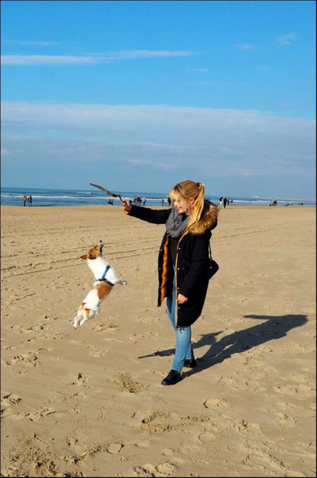 Karolina, pet sitter in Haarlem, photo 2