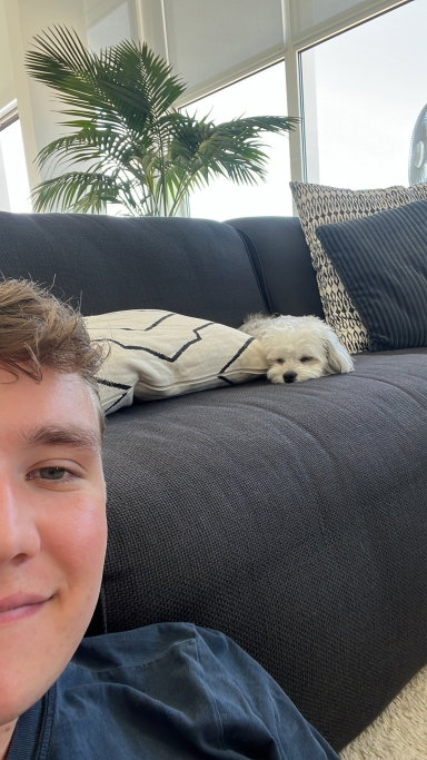Noah, pet sitter in Amsterdam, photo 2