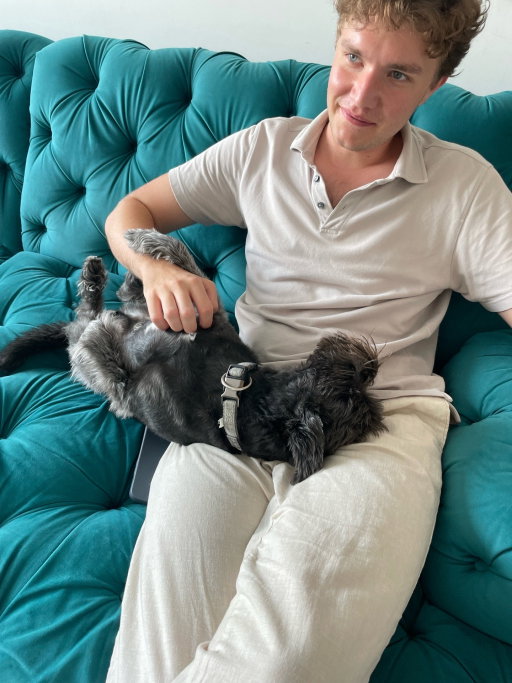 Noah, pet sitter in Amsterdam, photo 4