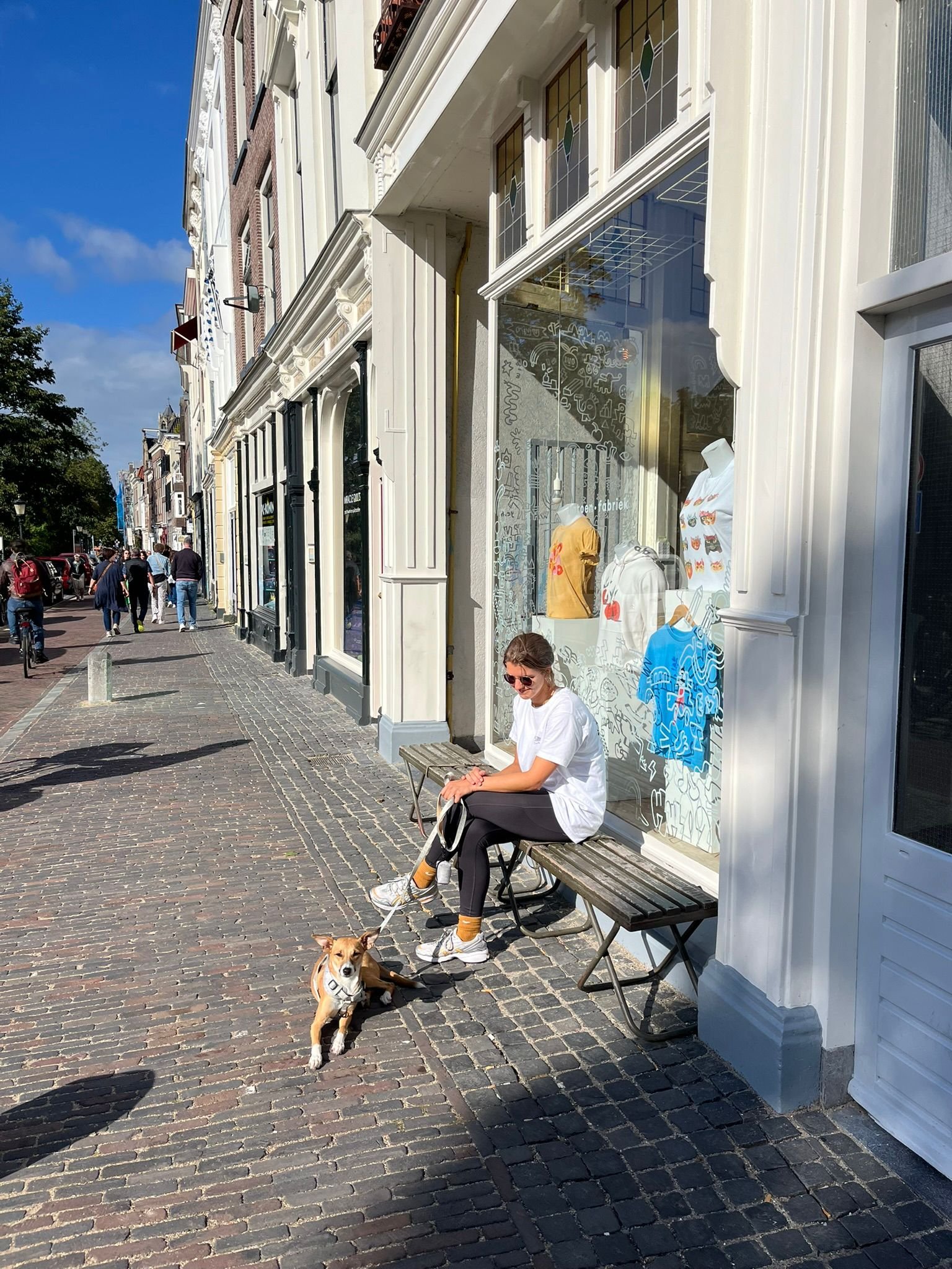 Maartje, dierenoppas in Utrecht, foto 4