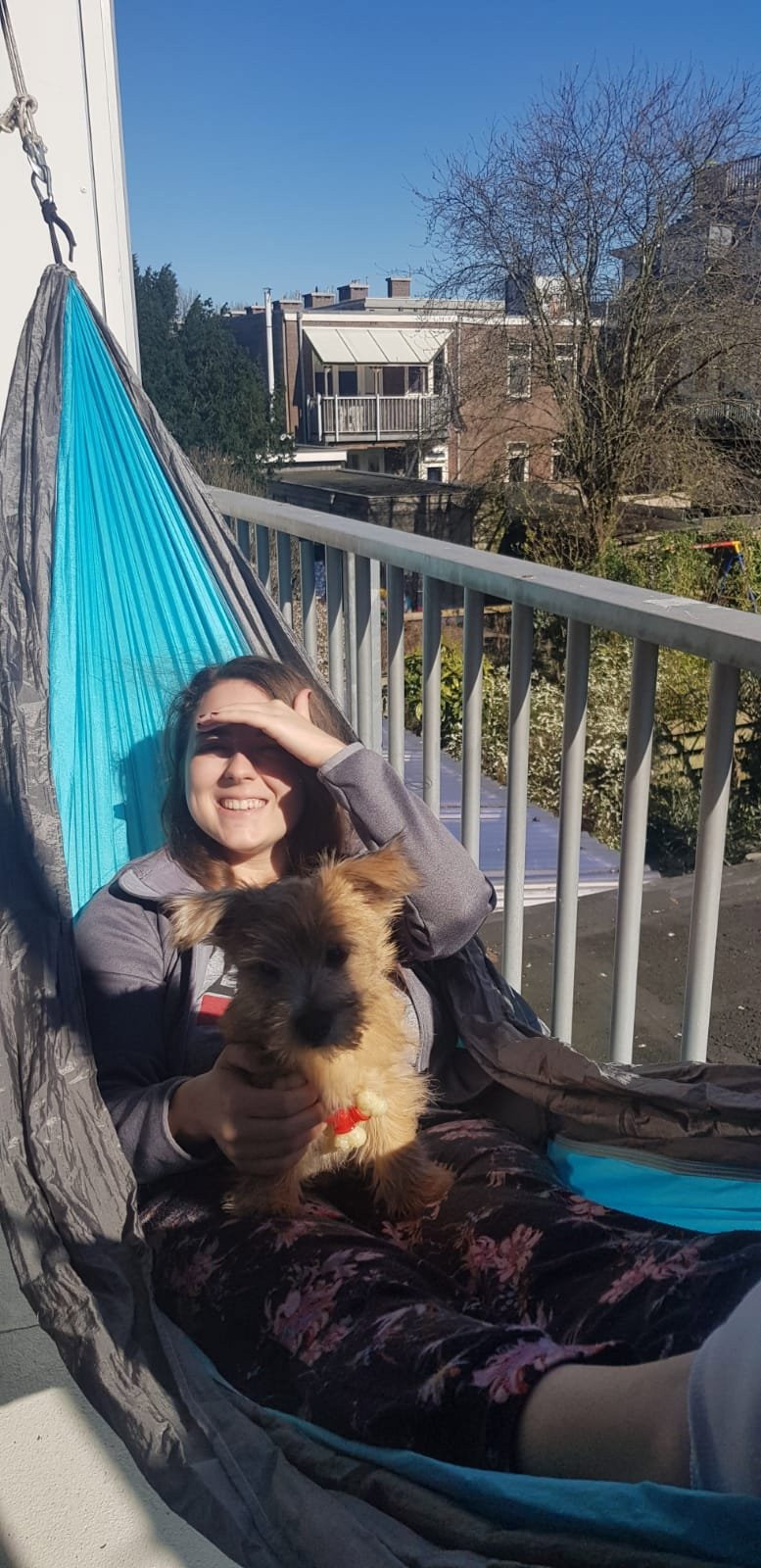 Victória, pet sitter in Amsterdam, photo 2