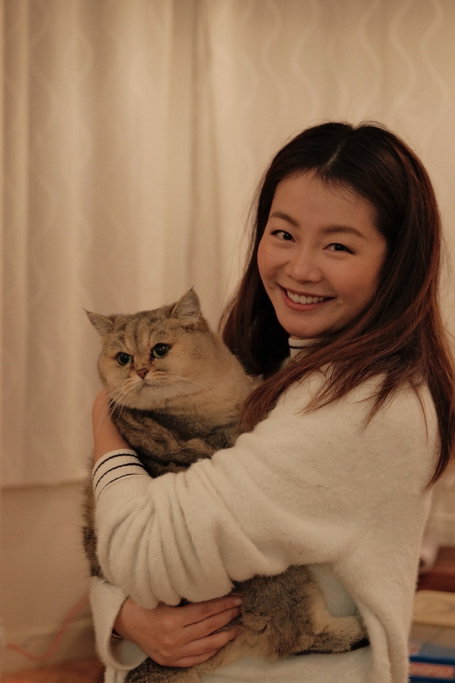 Ying, pet sitter in 's-Gravenhage, photo 2