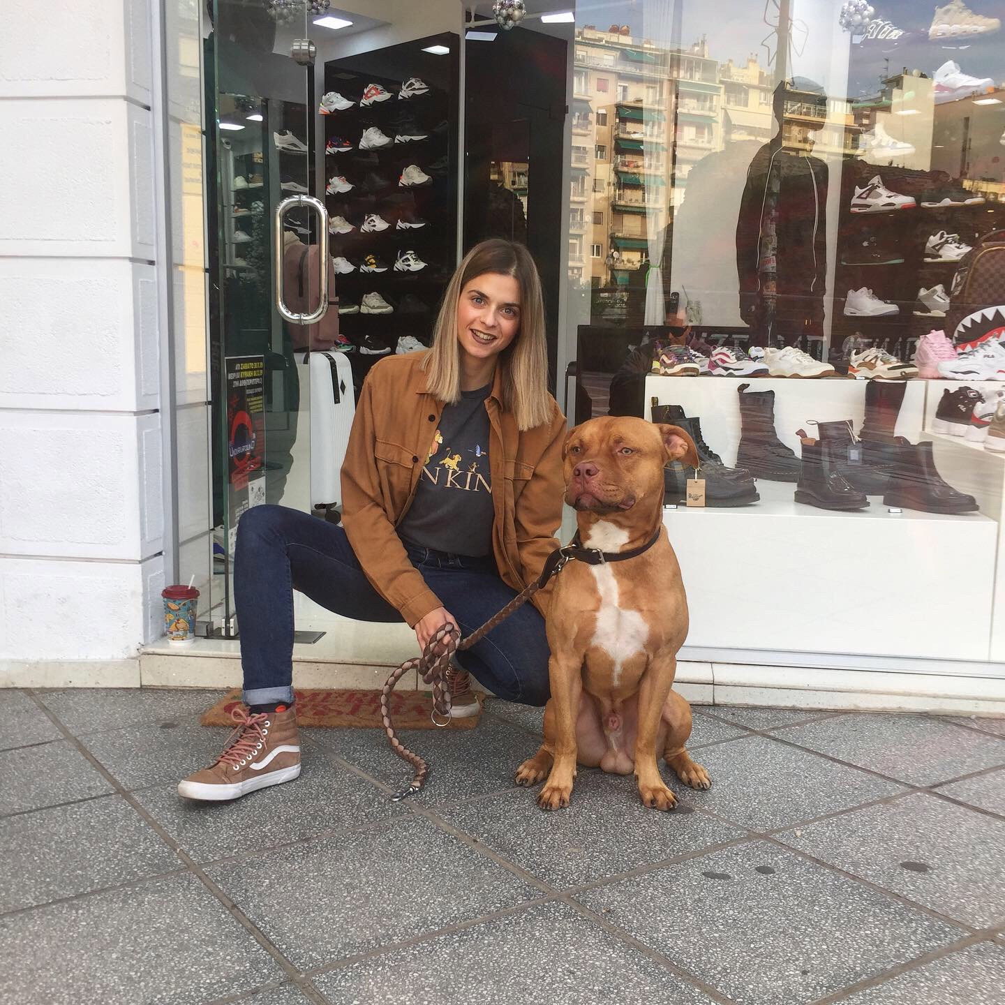 Eleni, dierenoppas in Rijswijk, foto 3