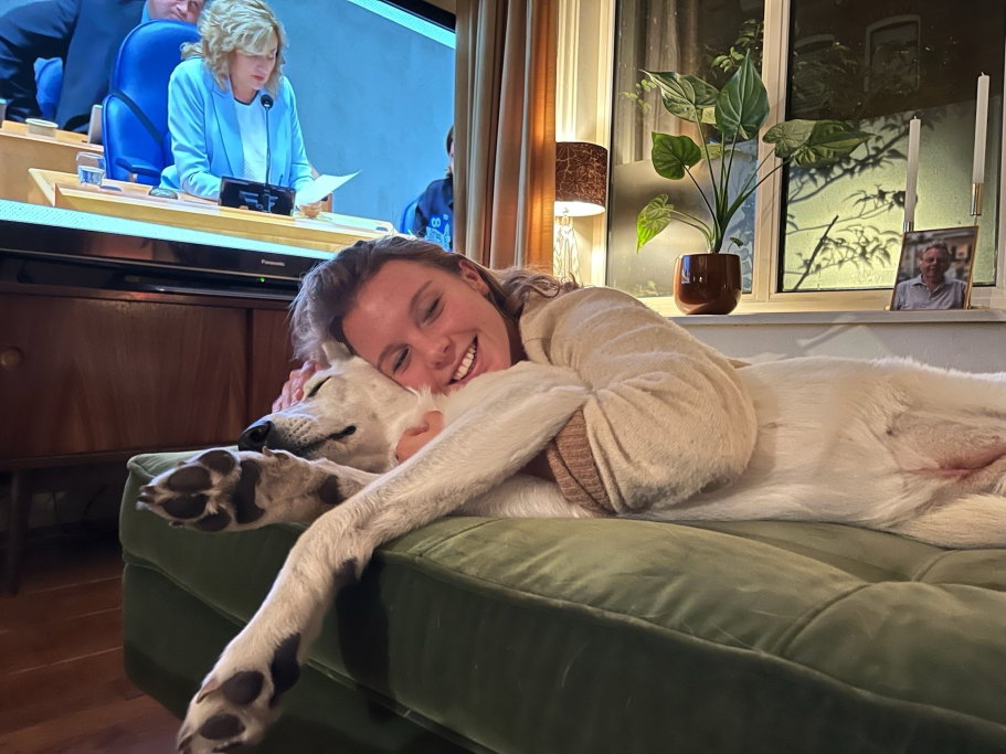 Mijke, pet sitter in Amsterdam, photo 2