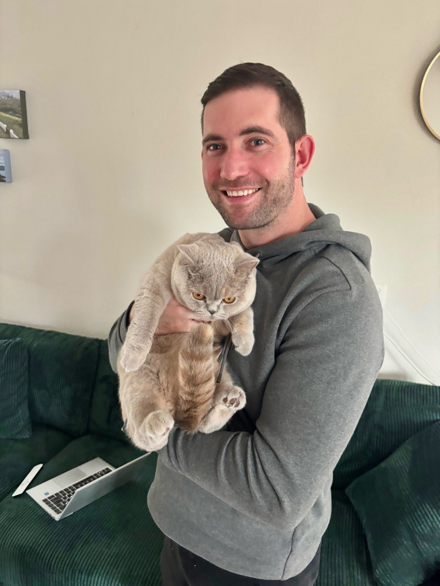 Daniel, pet sitter in Amsterdam, photo 1