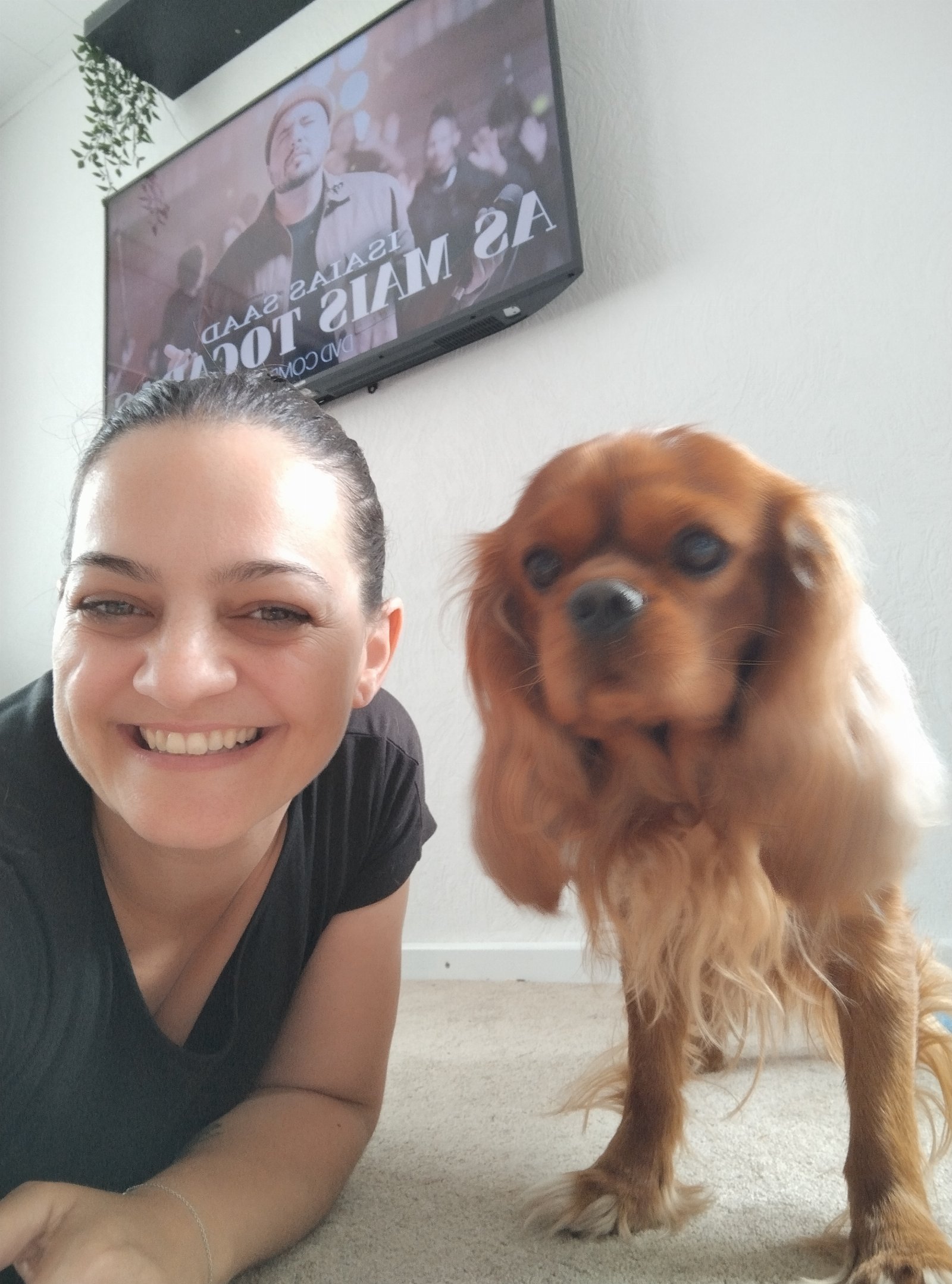 Catarina, pet sitter in Retie, photo 4