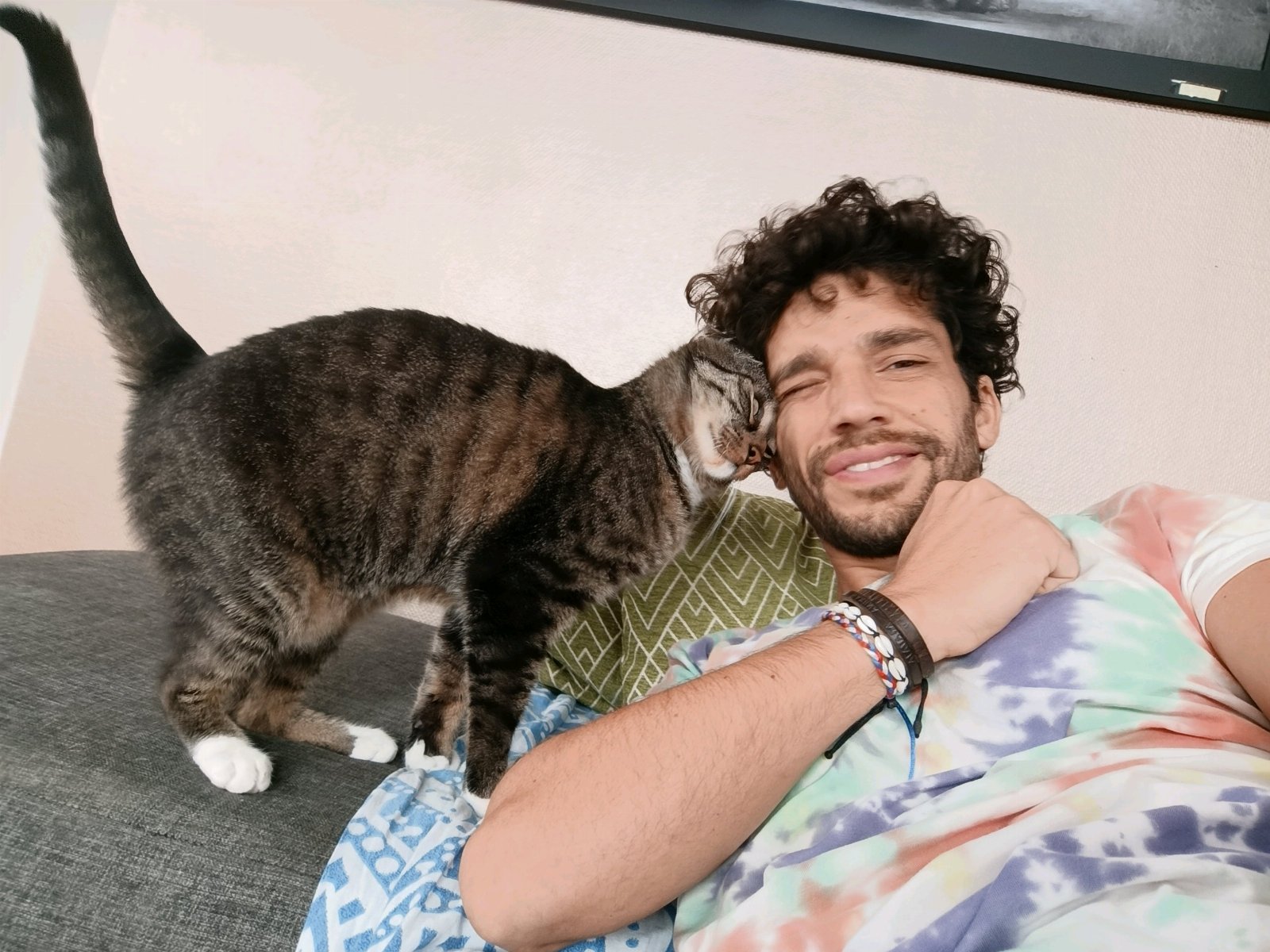 Pedro, pet sitter in Breda, photo 5