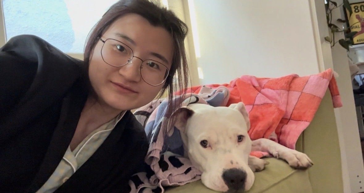 ruby, pet sitter in Amsterdam, photo 1