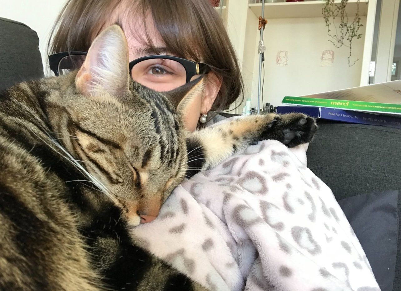 Karina, pet sitter in 's-Gravenhage, photo 1