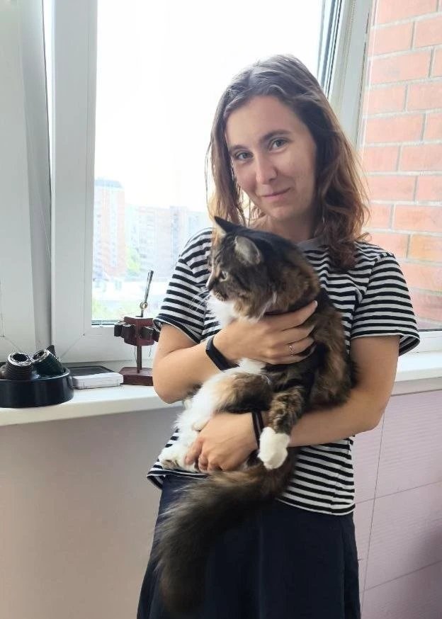 Elizaveta, dierenoppas in Amsterdam, foto 2