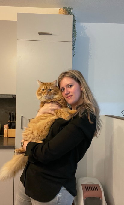 Yvonne, pet sitter in Sliedrecht, photo 4