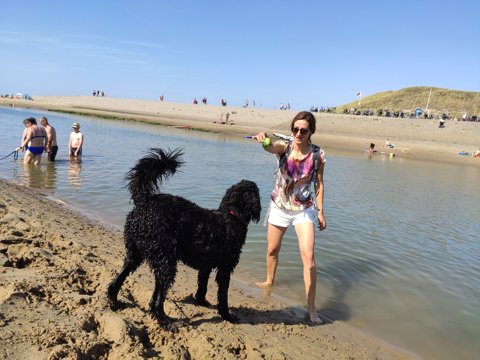 Iva, pet sitter in Leiden, photo 5