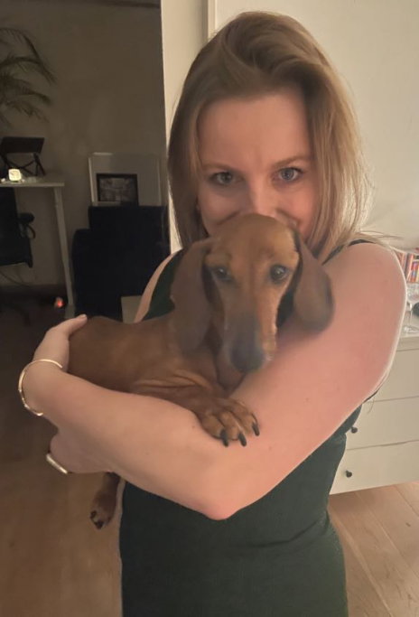 Lea, pet sitter in Amsterdam, photo 4