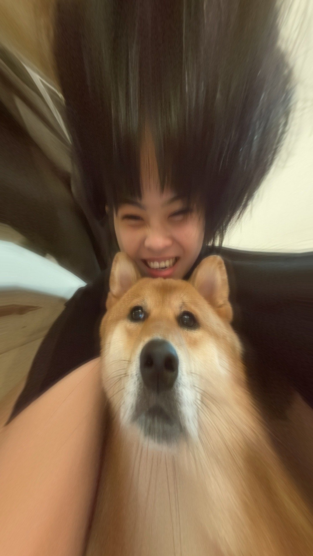 pei hsuan, pet sitter in Zwanenburg, photo 1