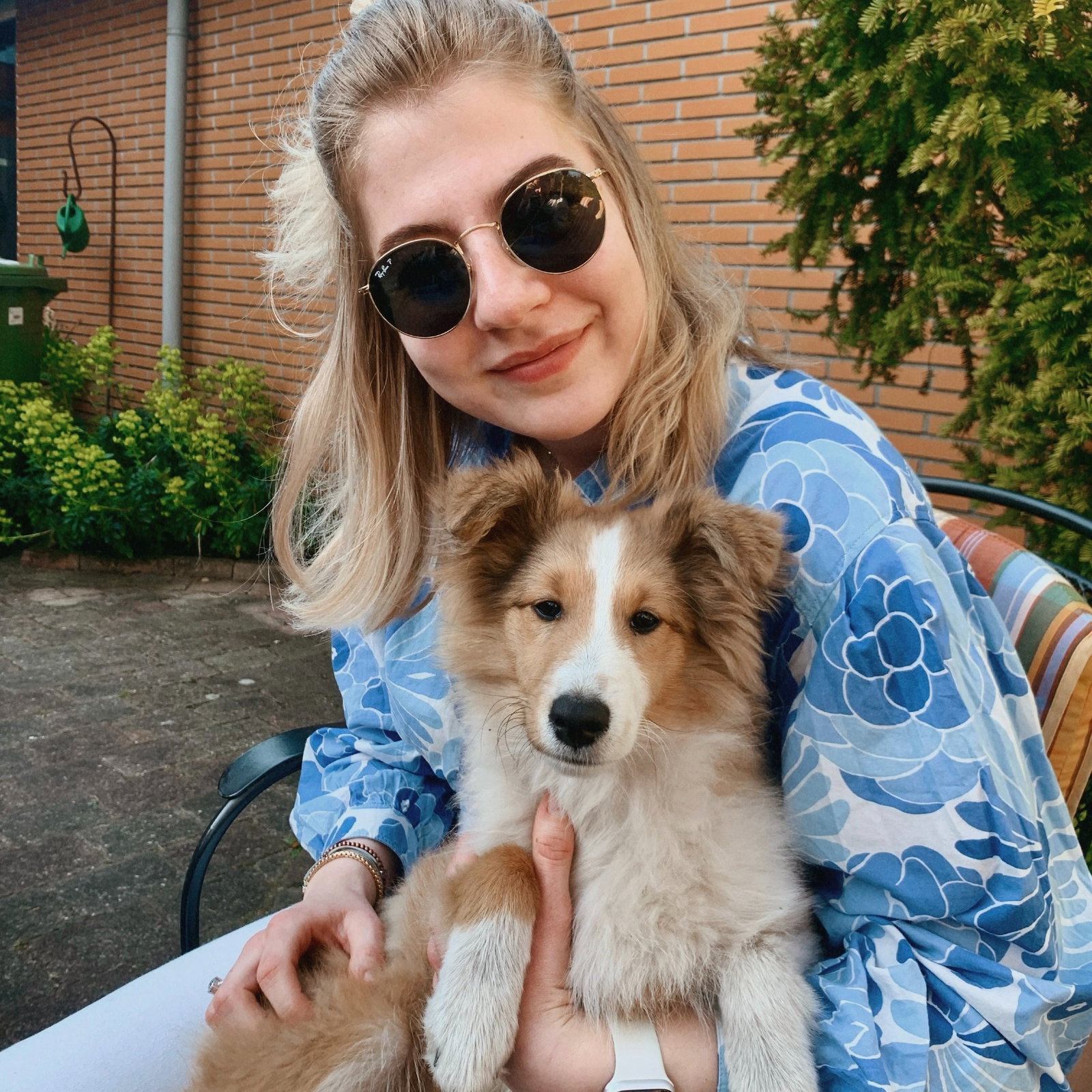 Dianne, dierenoppas in Amsterdam, foto 2