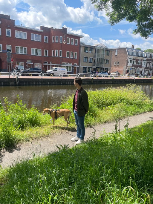 Frank & Kris, pet sitter in Utrecht, photo 1