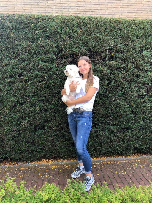 Jennifer, dierenoppas in Nootdorp, foto 1