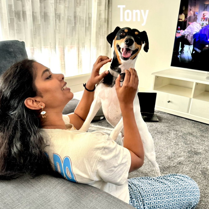 Pooja & Hitesh, pet sitter in Zaandam, photo 2