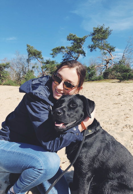 Sanne, pet sitter in 's-Hertogenbosch, photo 5