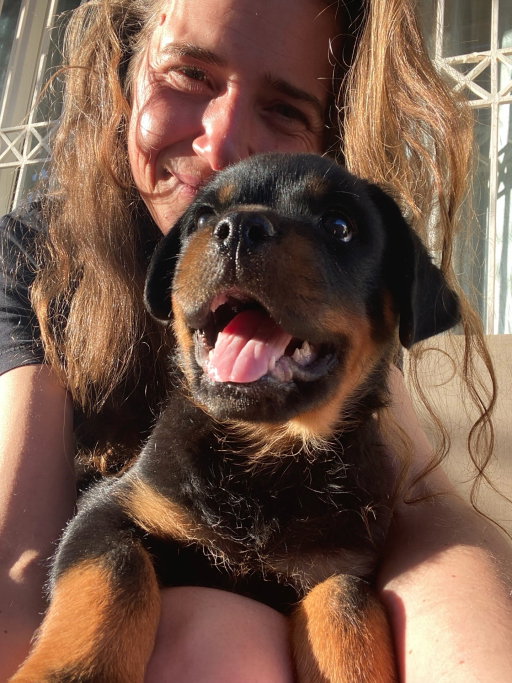Evy, pet sitter in 's-Gravenhage, photo 2