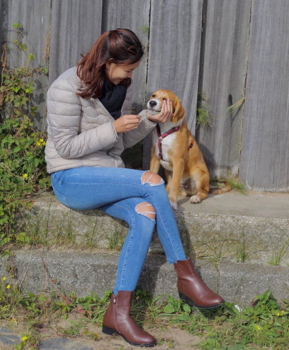 Kezia, pet sitter in IJmuiden, photo 3