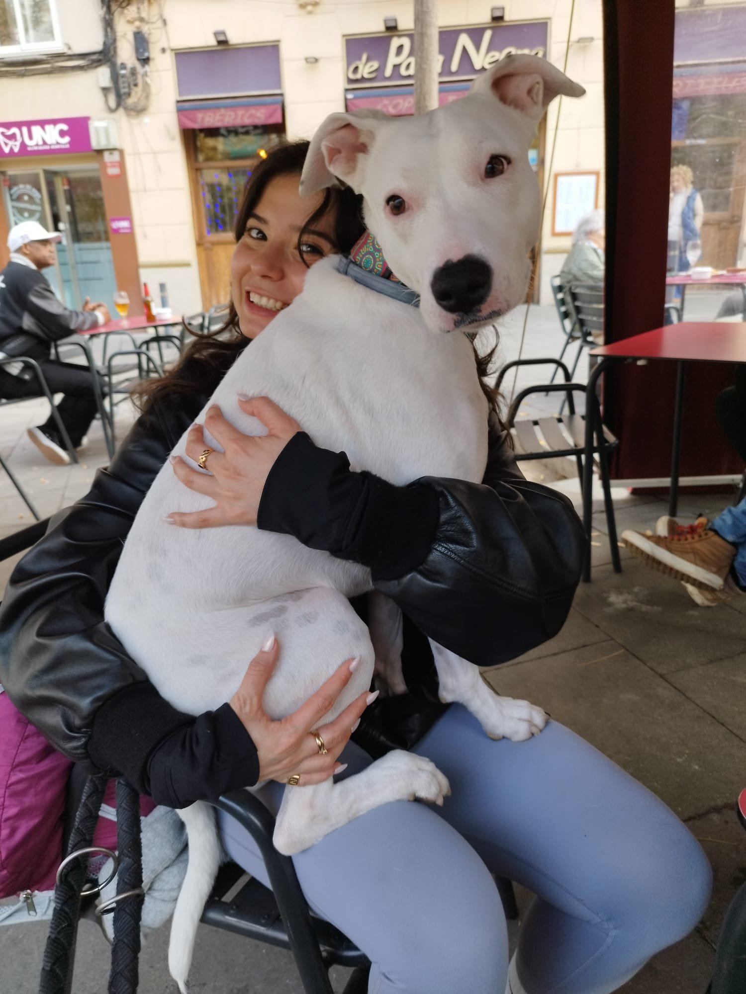 Nerea, pet sitter in Amsterdam, photo 2