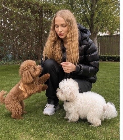 Alina, Tiersitter in Hamburg, Foto 1