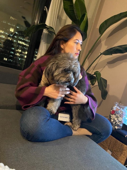 Estefany, pet sitter in 's-Gravenhage, photo 5