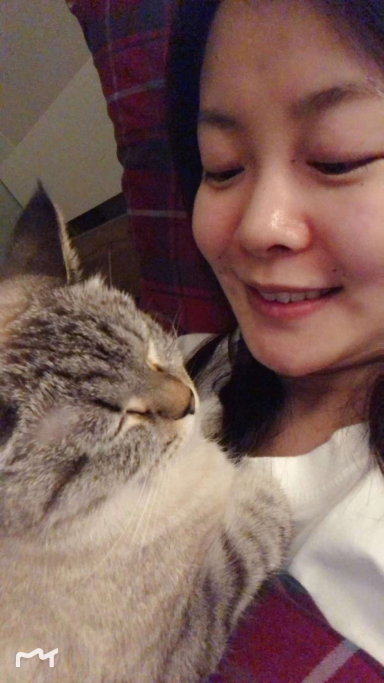 Ying, pet sitter in 's-Gravenhage, photo 1