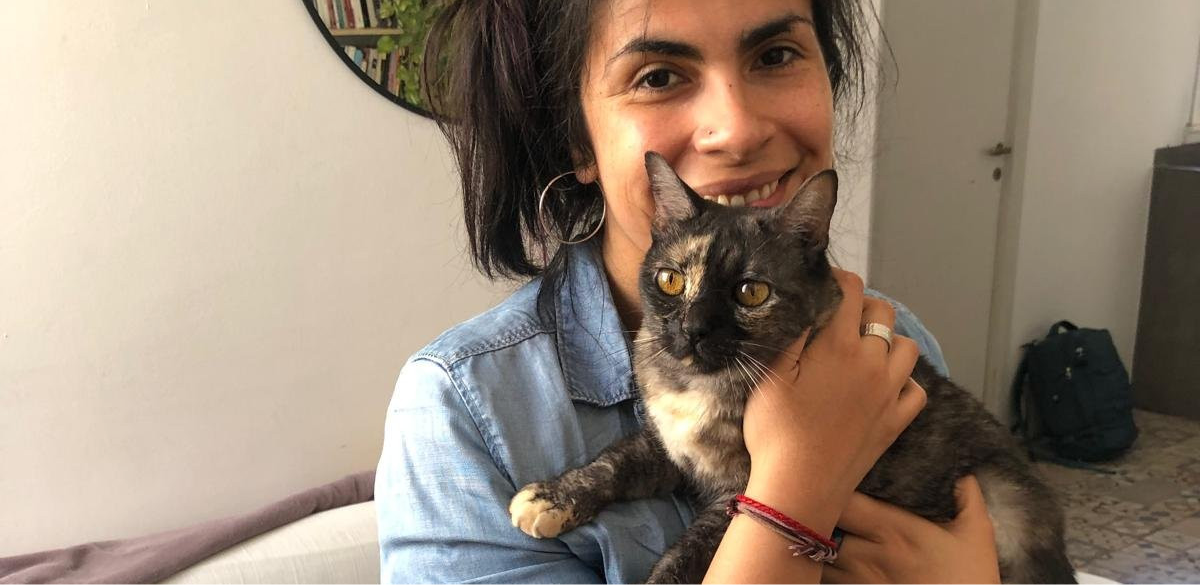 Alba, pet sitter in Rotterdam, photo 1