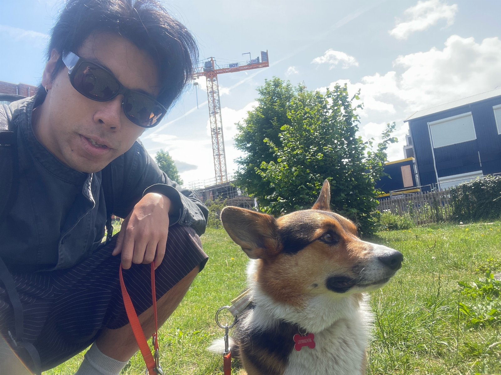 Yi chieh, pet sitter in Rotterdam, photo 5