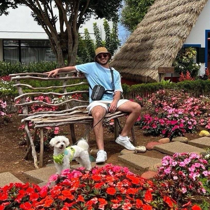 Derrick, pet sitter in Rotterdam, photo 1