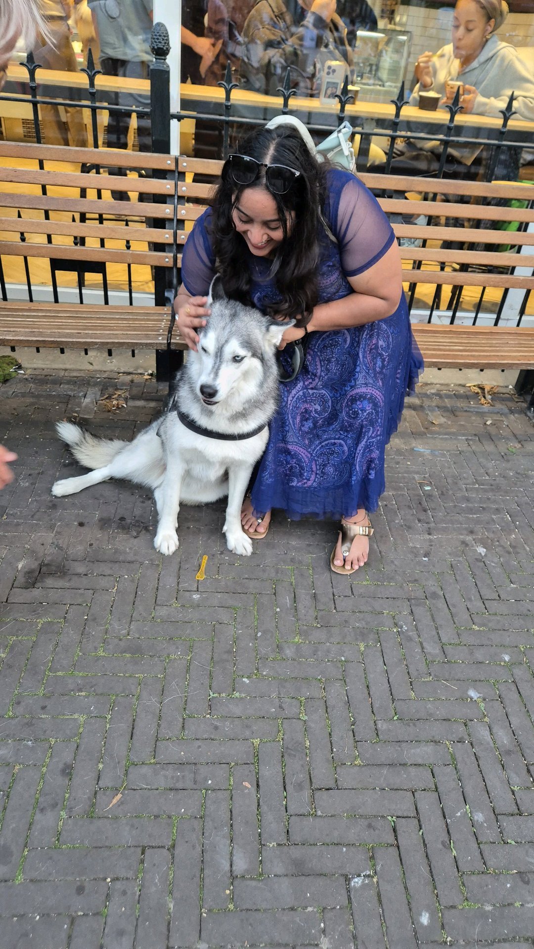 Bala Savitha, pet sitter in Venlo, photo 2