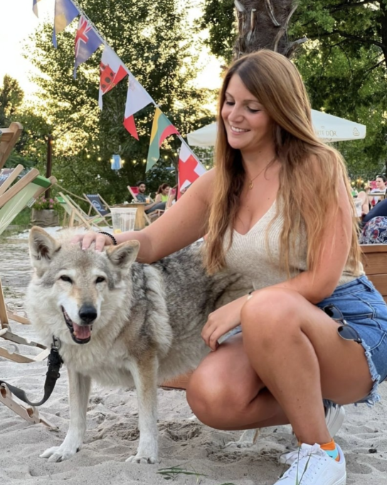 Anna, pet sitter in München, photo 3
