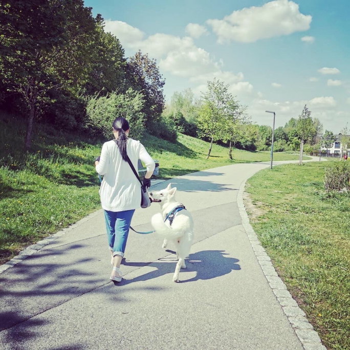 Xi, Tiersitter in München, Foto 4