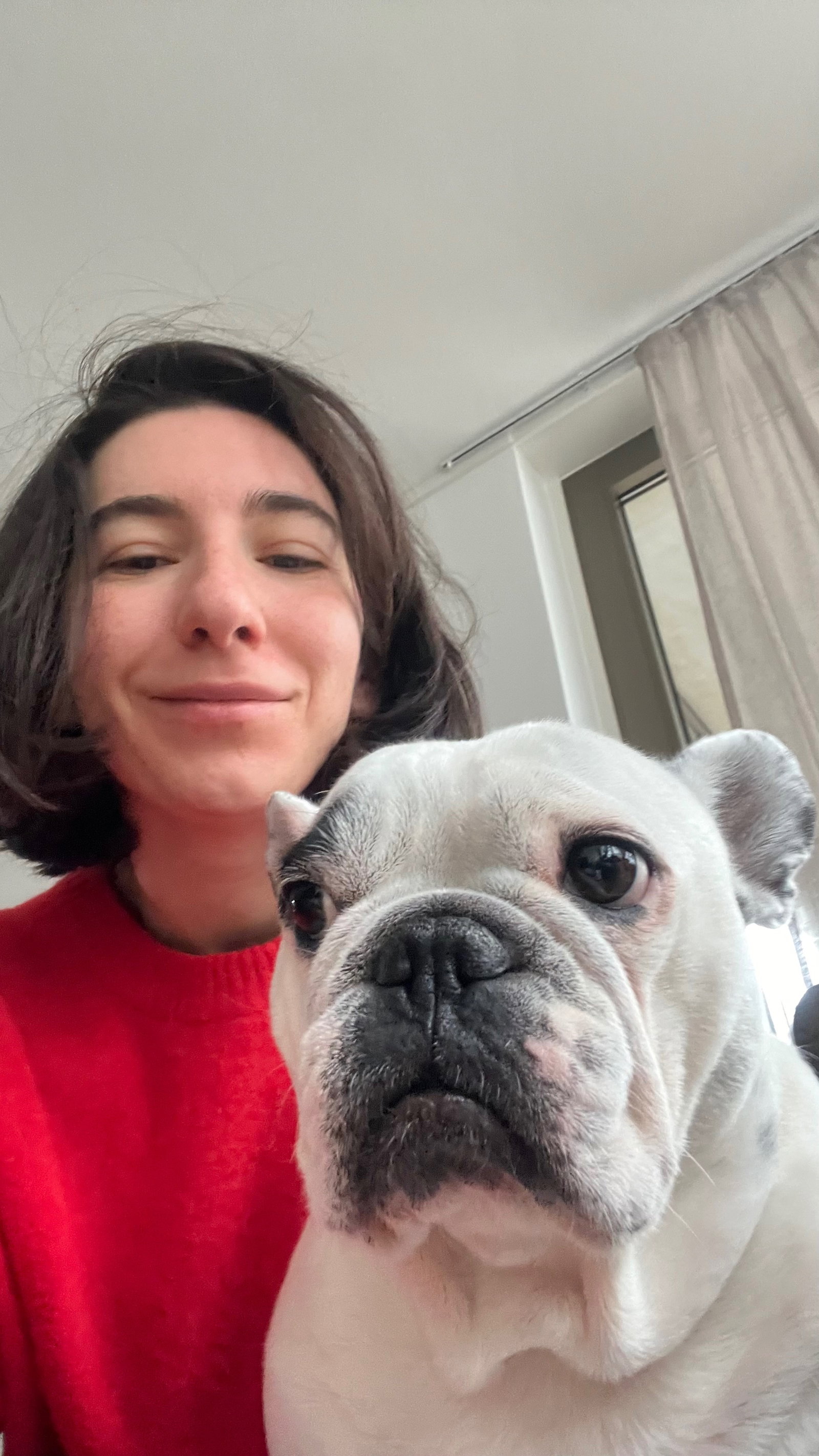 Marina, pet sitter in Amsterdam, photo 1